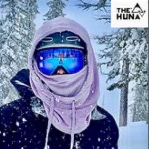 The Huna Helmet Hoodie